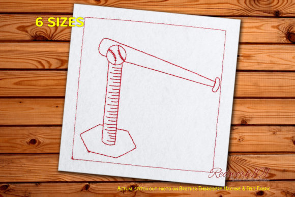Baseball on the T Ball Stand: A Design Review