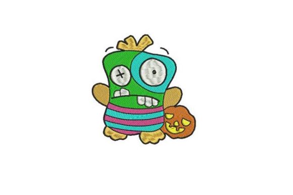 Charming Puppet Trick or Treat for Handmade Gifts