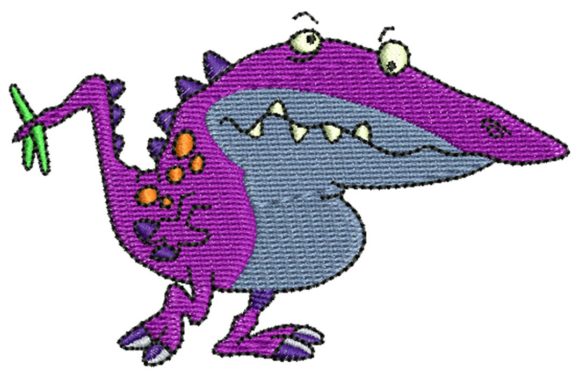 Dino Monster