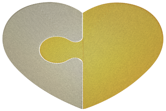Heart Puzzle: A Boutique Sweatshirt Embroidery Review