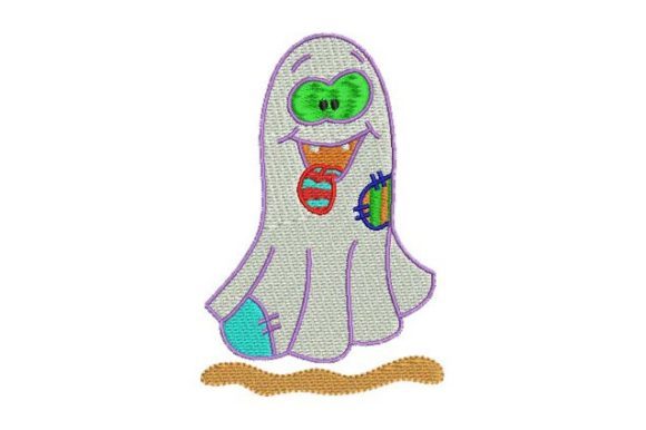 Silly Ghost: A Playful Addition for Business Merch