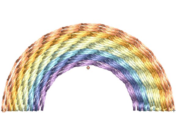 Small Simple Rainbow: A Charming Addition
